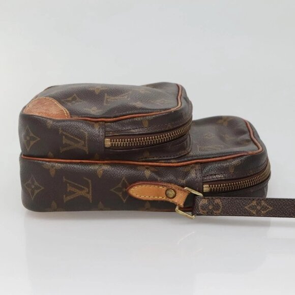 LOUIS VUITTON Monogram Amazon Shoulder Bag - Picture 4 of 16